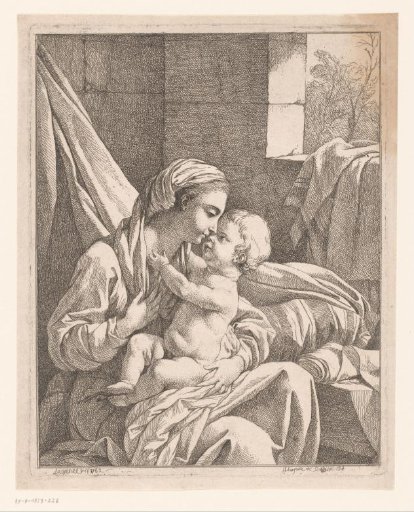 Mary with the Christ Child