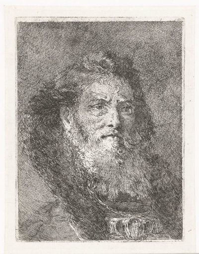 Man without Headgear
