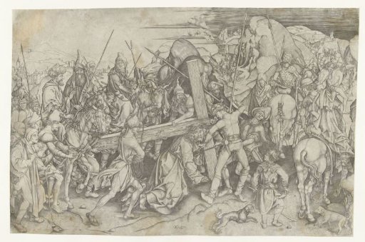 The Carrying of the Cross