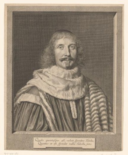 Portrait of Pompone II de Bellièvre