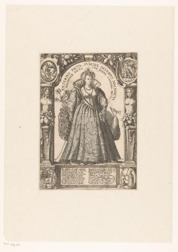 Allegory of Pride
