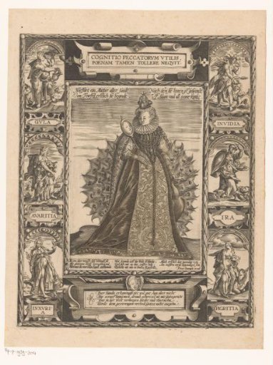 Allegory of Pride