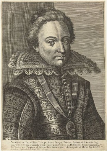 Portrait of Frederick V