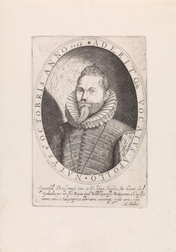 Portrait of Joh. Huijssen van Cattendijck (W.30 I)