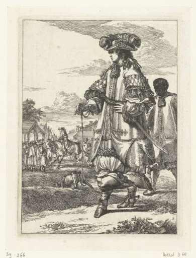 Figures à la Mode