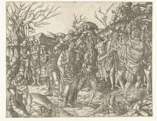 Virginia Stabbed to Death with a Dagger by Her Father