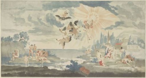 The Fall of Phaethon