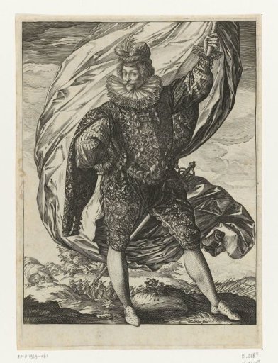 Standard-bearer