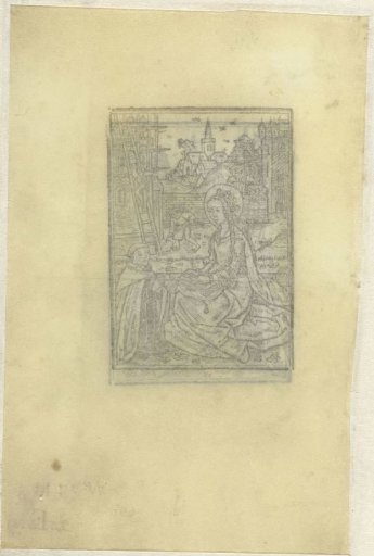 Saint Barbara