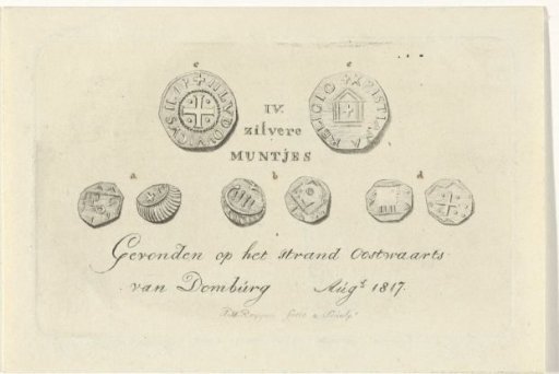 Silver coins