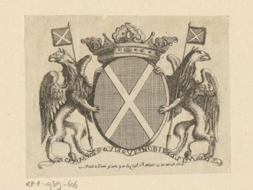 Ex Libris of Hoeufft