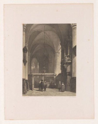 Church interior