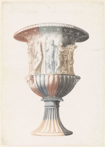 Borghese Vase