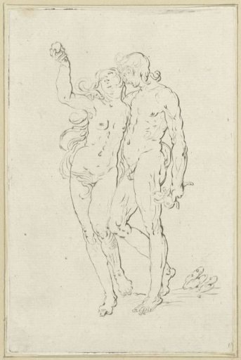 Adam and Eve