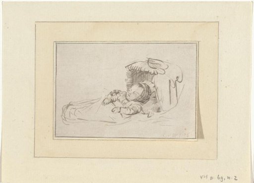 Sleeping child