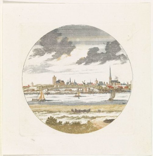 View of Emmerich