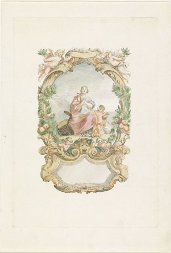 Personification of Hope