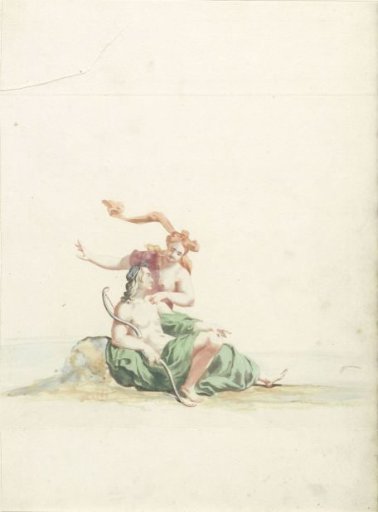 Venus and Adonis