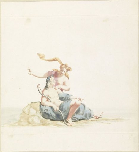 Venus and Adonis