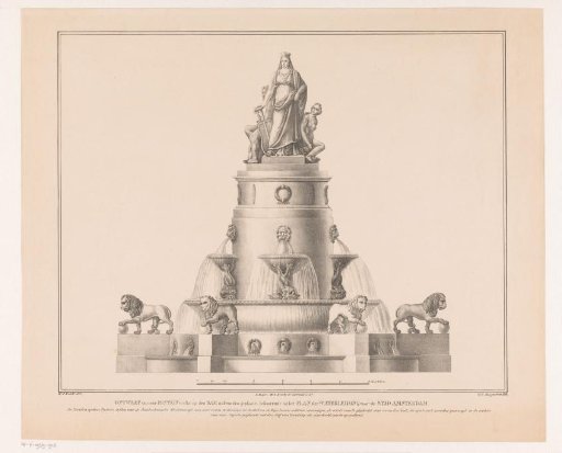 Monument to the National Spirit of 1830-1831