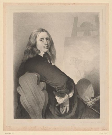 Portrait of Paulus Potter
