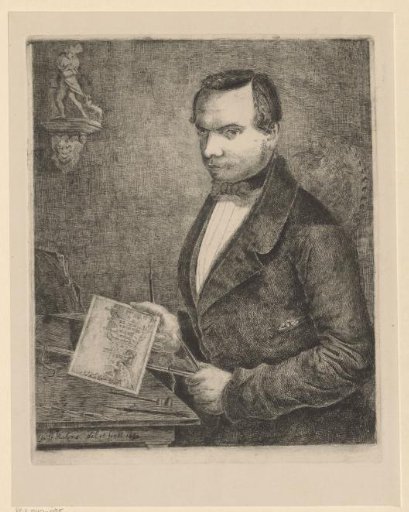 Self-Portrait