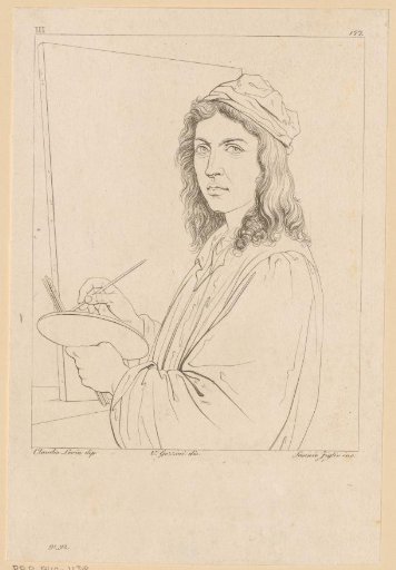 Portrait of Lievin Cruyl