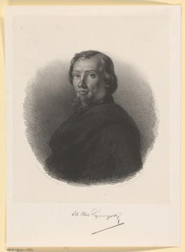 Portrait of Jan Theodoor van Rijswijck