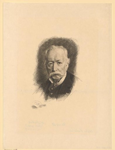 Portrait of Charles Rochussen