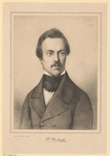 Portrait of Willem Roelofs I