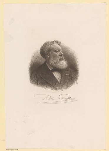Portrait of Henri François Schaefels