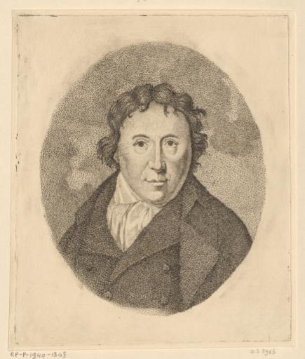 Portrait of Gerard van Nijmegen