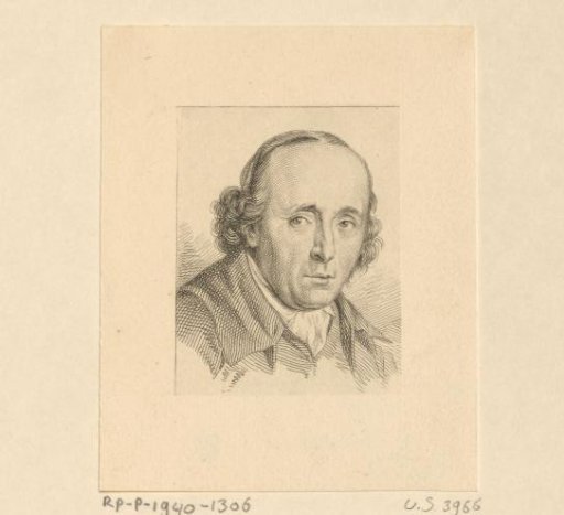 Portrait of Gerard van Nijmegen