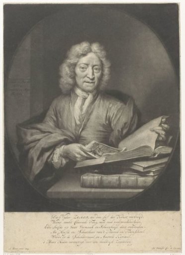Portrait of Jan Pietersz. Zomer