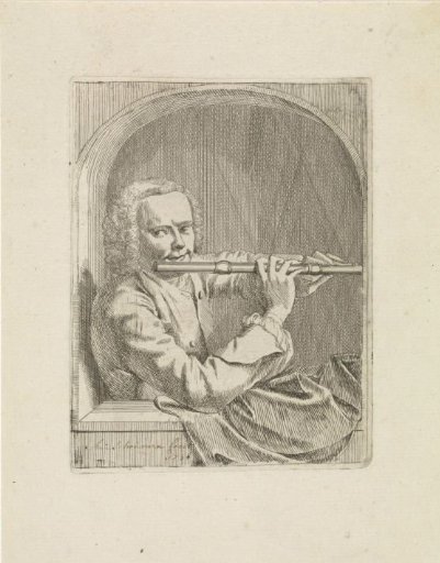 Portrait of Jan Snellen