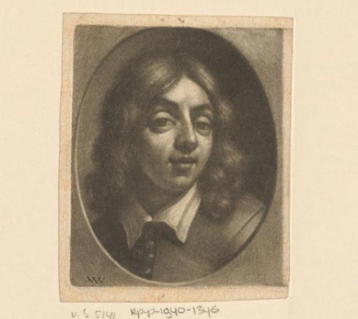 Portrait of a Young Man, Possibly Steven Sleger