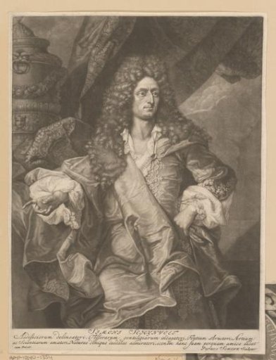 Portrait of Simon Schijnvoet
