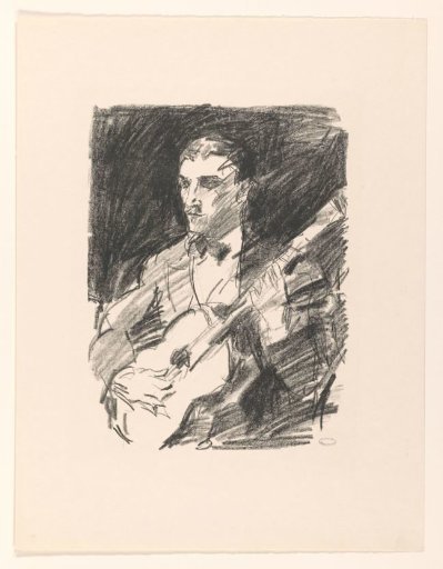 Guitar player