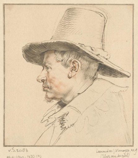 Portrait of an Unknown Man