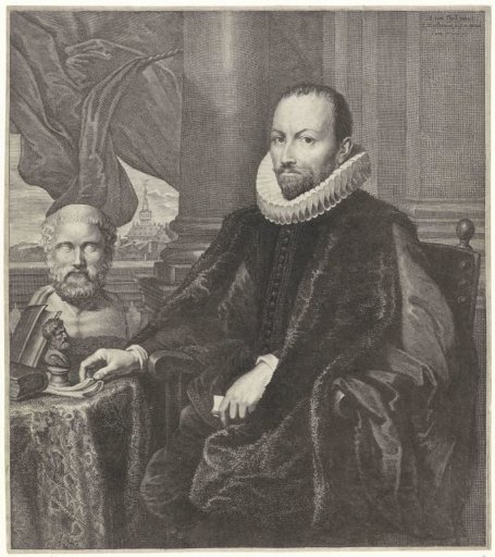 Portrait of Nikolaas Rockox