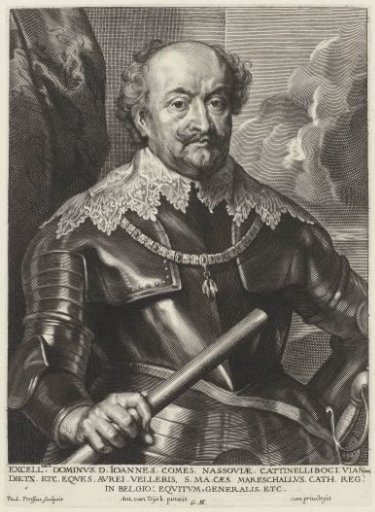 Portrait of Jan de Jongste