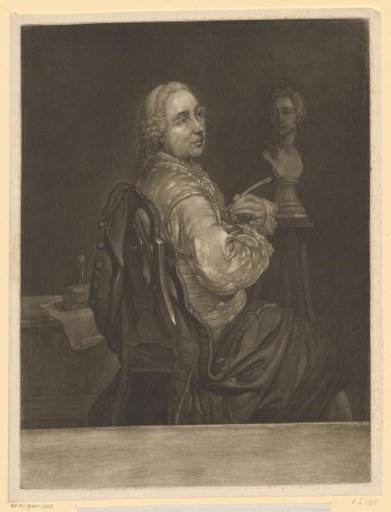 Portrait of Willem Dubbelens