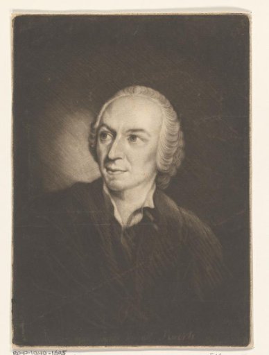 Portrait of Jan Punt