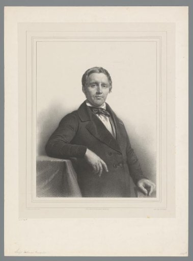 Portrait of Tieleman Franciscus Suys
