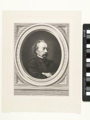 Portrait of Charles Rochussen