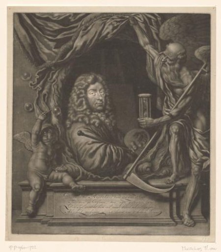 Self-Portrait