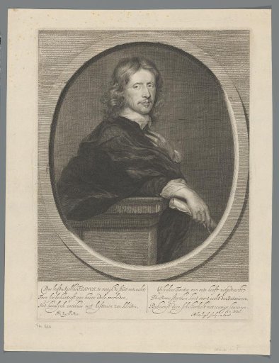 Portrait of Govert Flinck