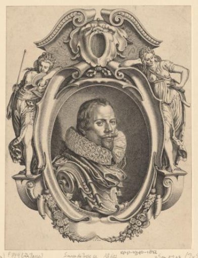 Portrait of Hendrik Arentsen Vapoer