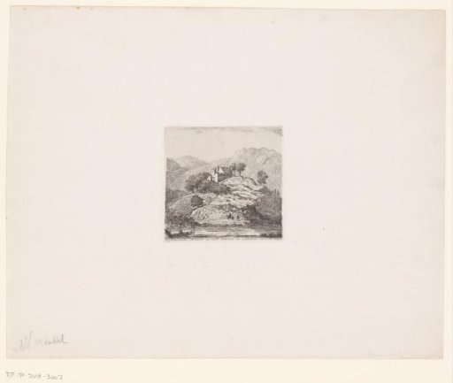 View of Senlis