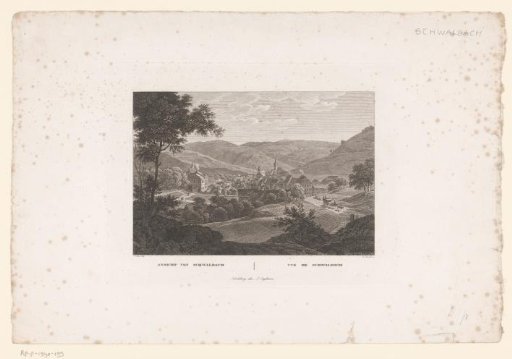 View of Schwalbach